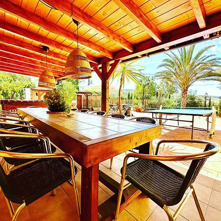 Cortijo El Alcornocal Villa Малага Екстериор снимка