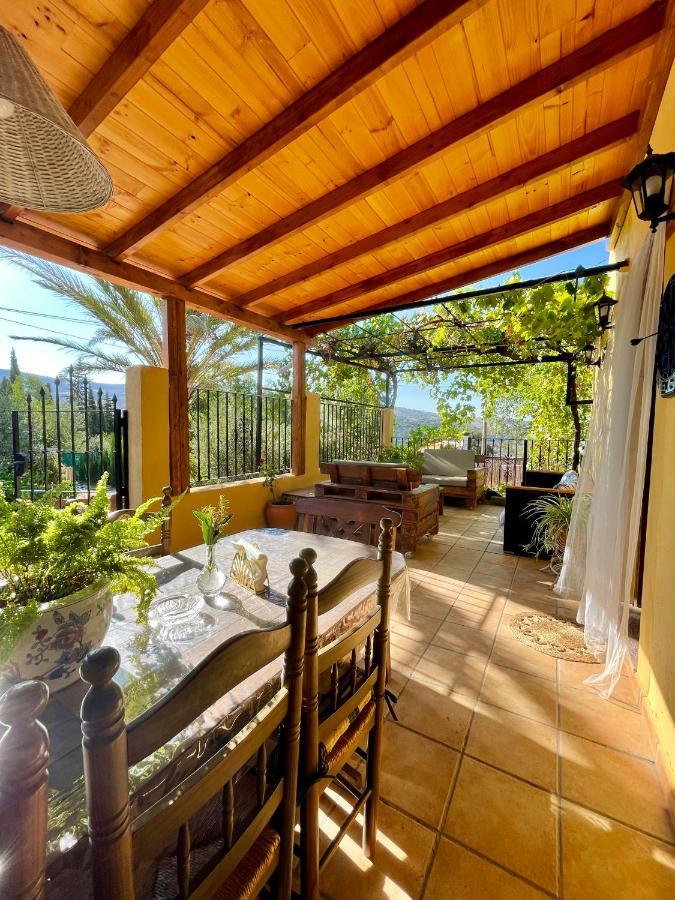 Cortijo El Alcornocal Villa Малага Екстериор снимка