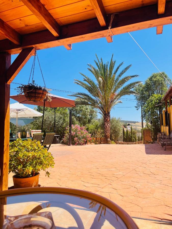 Cortijo El Alcornocal Villa Малага Екстериор снимка