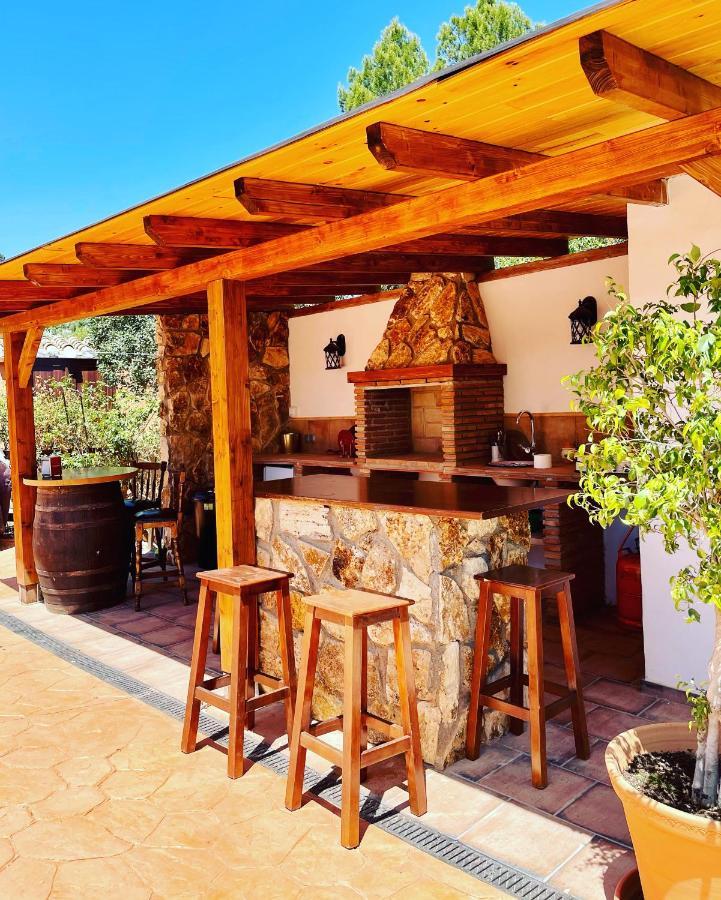 Cortijo El Alcornocal Villa Малага Екстериор снимка