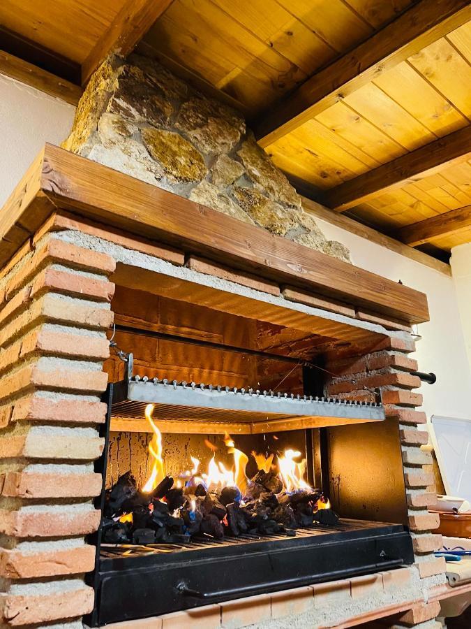 Cortijo El Alcornocal Villa Малага Екстериор снимка