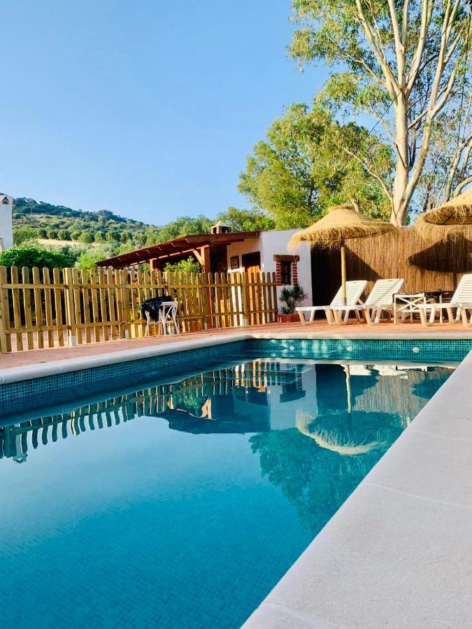 Cortijo El Alcornocal Villa Малага Екстериор снимка