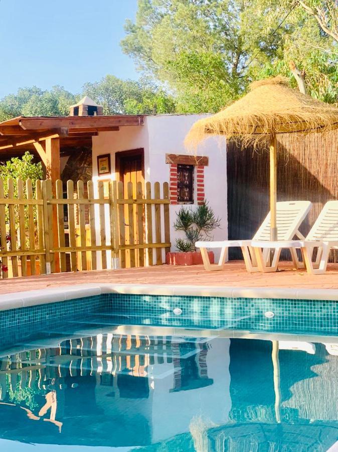 Cortijo El Alcornocal Villa Малага Екстериор снимка