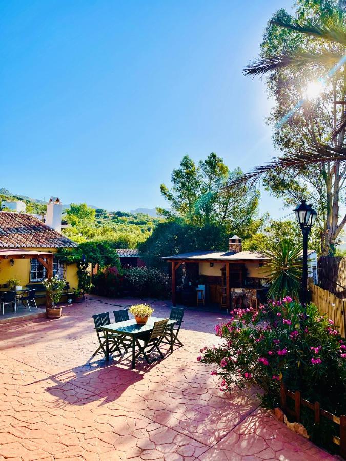 Cortijo El Alcornocal Villa Малага Екстериор снимка
