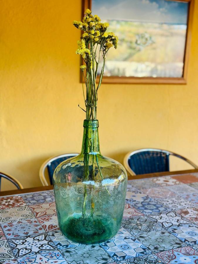 Cortijo El Alcornocal Villa Малага Екстериор снимка
