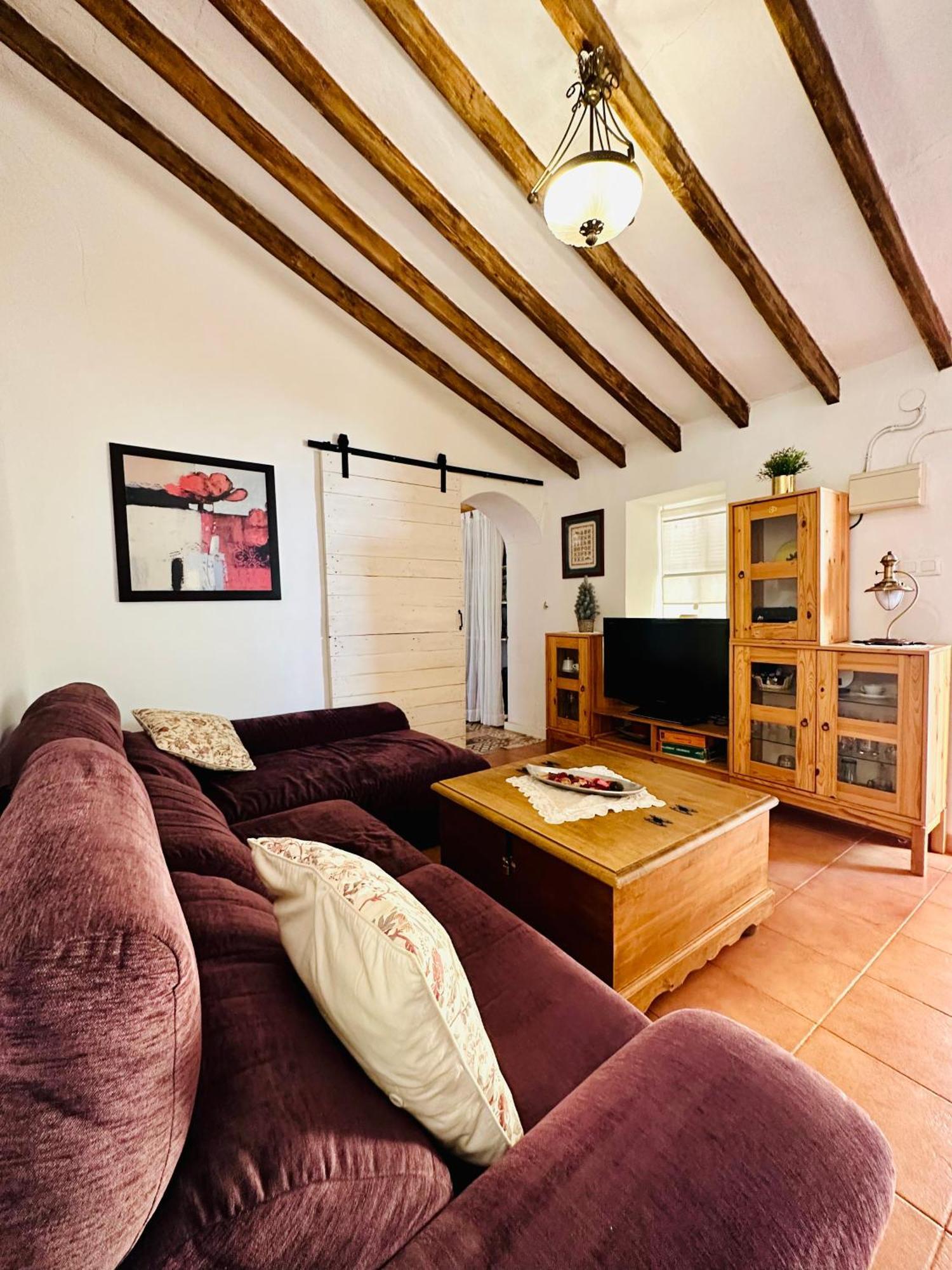 Cortijo El Alcornocal Villa Малага Екстериор снимка