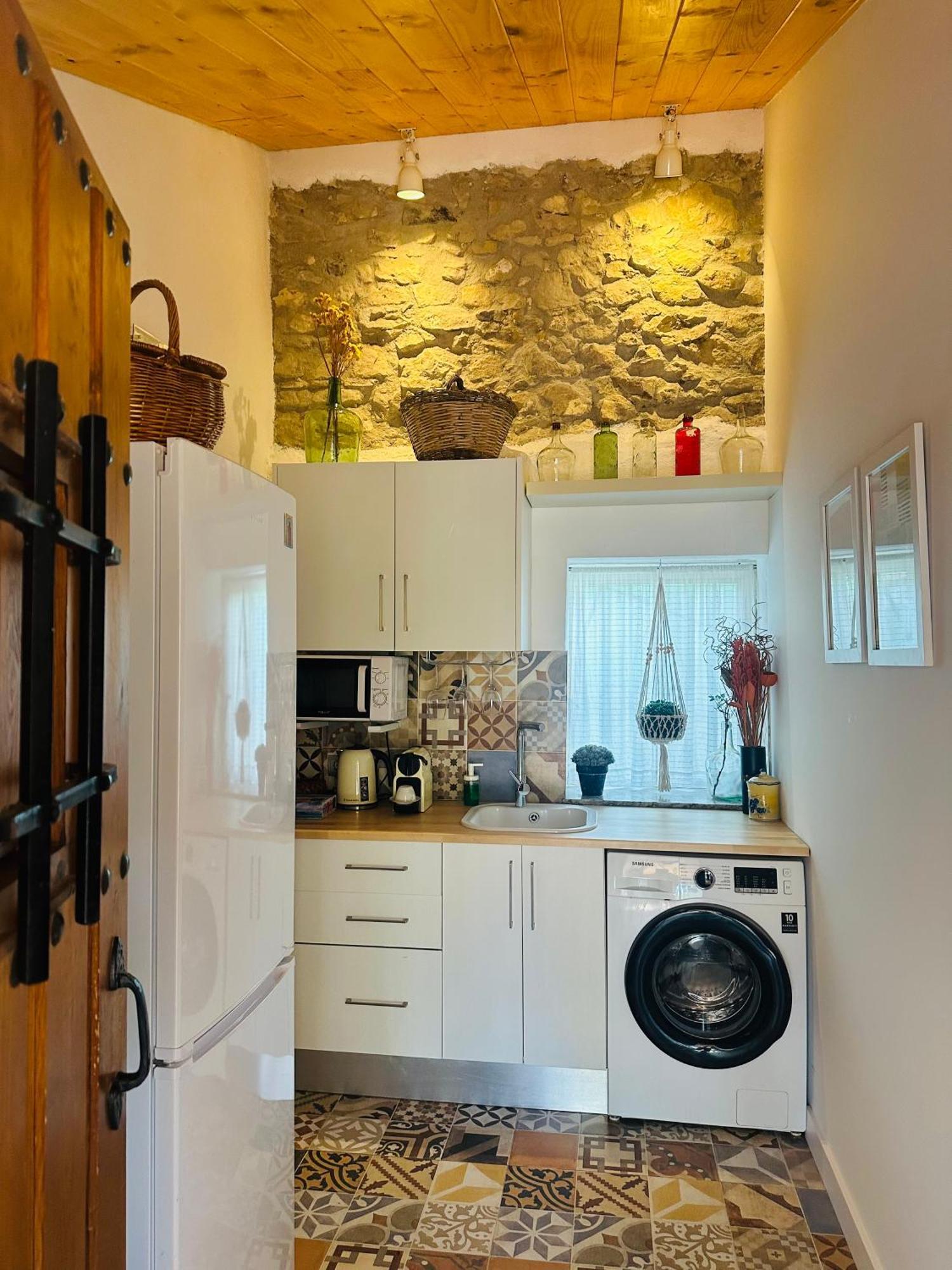 Cortijo El Alcornocal Villa Малага Екстериор снимка